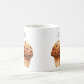 スタッドマフィンハンキーボーイフレンド夫 コーヒーマグカップ (中央)