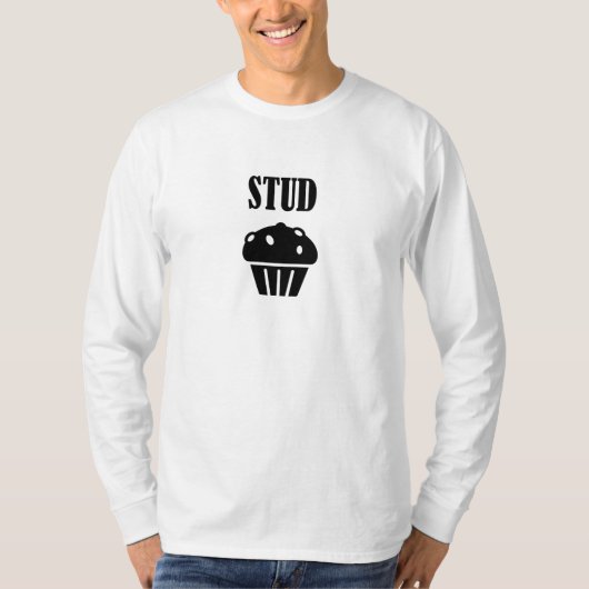 スタッドマフィンマリー Tシャツ (正面)