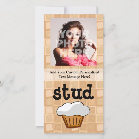 スタッドマフィン (正面)