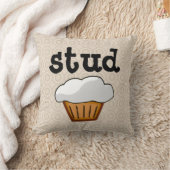 スタッドマフィン クッション (ブランケット)