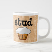 スタッドマフィン ジャンボコーヒーマグカップ (右)