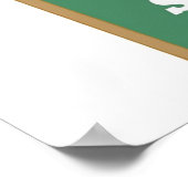 スタッド勉強フル ポスター (角)