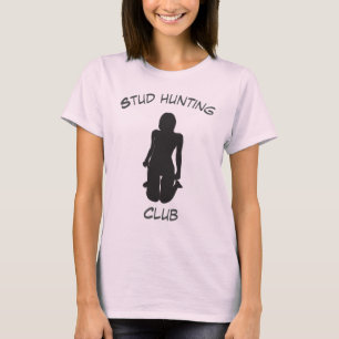 スタッド狩りクラブ Tシャツ