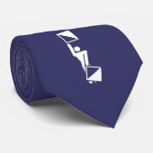 スタッド-タイ ネクタイ (ロール)