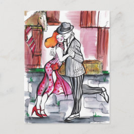 スタッド – タンゴ ポストカード