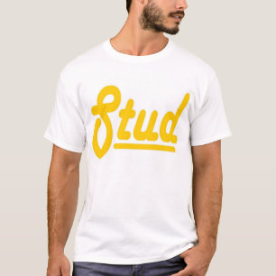 スタッド Tシャツ
