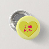 スタッドMUFN 缶バッジ (正面&裏面)