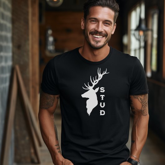 スタッドTシャツ、ゲイ男スタッドTシャツ、ゲイTシャツ Tシャツ