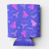 スタッビーホルダークリスマスツリードーパミン効果 缶クーラー (裏面)