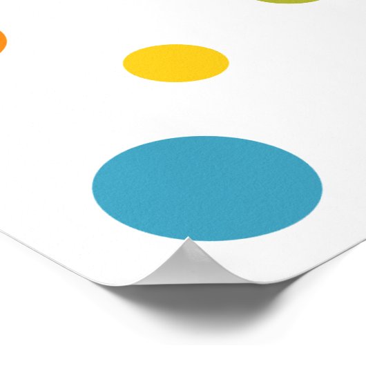 スタッフと先生バナー ポスター (角)