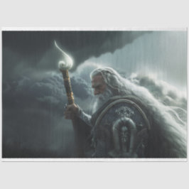 スタッフの切り離し付きマウス 薄葉紙