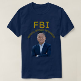 スタッファーB FBIシャツ Tシャツ