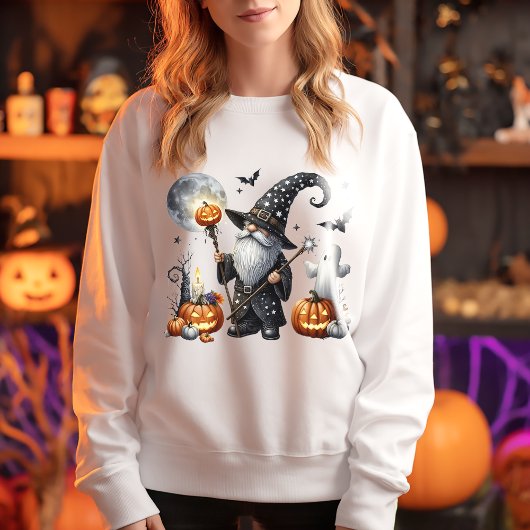 スタッフ不気味とのハロウィーン格言 トライブレンドＴシャツ