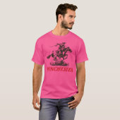 スタッフ アンド コルト Tシャツ (正面フル)