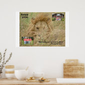 スタッフ ポスター (キッチン)