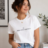 スタッフTシャツ | 会社名ロゴTシャツ Tシャツ