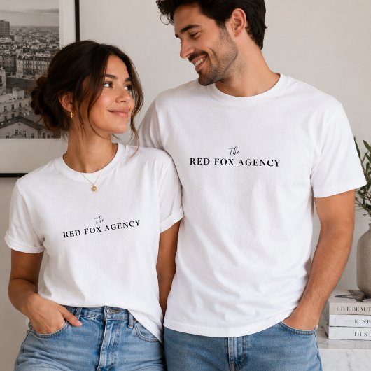 スタッフTシャツ | 会社名ロゴTシャツ Tシャツ