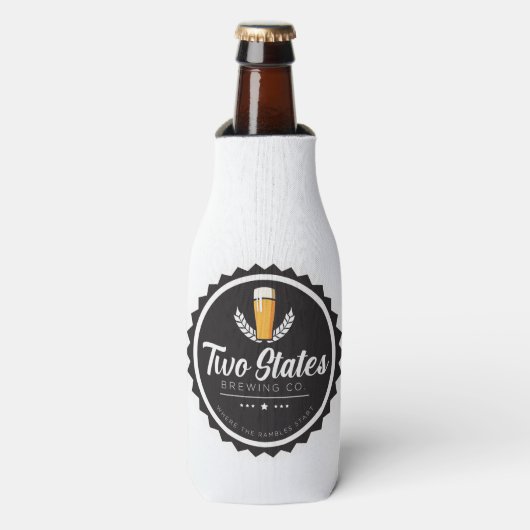 スタッブクール ボトルクーラー (ボトル正面)