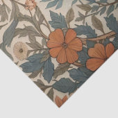 スタッ威厳のあるグウィリアムモリスインスパイアフローラ 薄葉紙 (詳細)