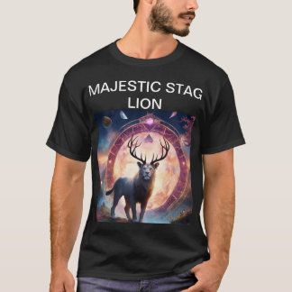 スタッ威厳のあるグライオン Tシャツ