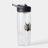 スタッ威厳のあるグ – 荒野スピリット ウォーターボトル (右面)