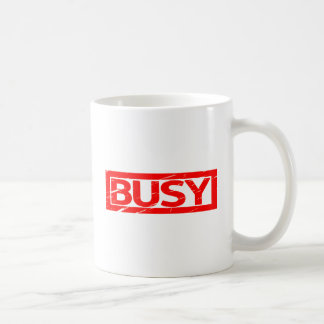 スタッ忙しプ コーヒーマグカップ