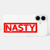 スタッ扱いにくプ Case-Mate iPhoneケース (裏面 (横))