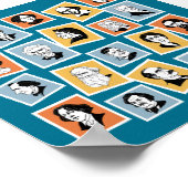 スタッ素晴らしプの作者、詩人、劇作家1 ポスター (角)