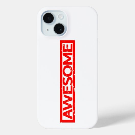 スタッ素晴らしプ Case-Mate iPhoneケース (裏面)