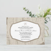 スタッ素朴フィッシュリハーサルディナー招待状 招待状 (スタンド正面)