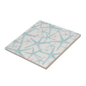 スタッ航海のフィッシュビーチハウス タイル (側面)