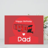 スタティックキャラバンパークホーム (スタンド正面)