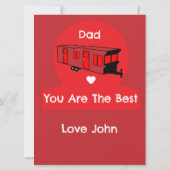 スタティックキャラバンパークホーム (裏面)