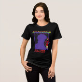 スタティックドリーム トライブレンドTシャツ (正面全面)