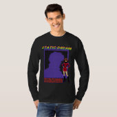 スタティックドリーム Tシャツ (正面フル)