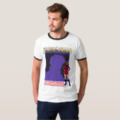 スタティックドリーム Tシャツ (正面フル)
