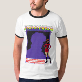 スタティックドリーム Tシャツ