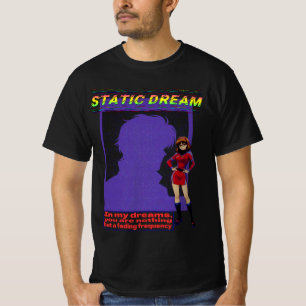スタティックドリーム Tシャツ