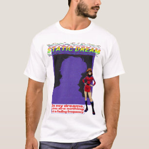 スタティック・ドリーム Tシャツ
