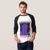 スタティック ドリーム Tシャツ (正面フル)