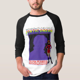 スタティック ドリーム Tシャツ