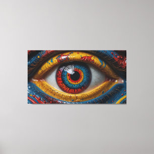 スタティヤデザインキャンバスアート キャンバスプリント