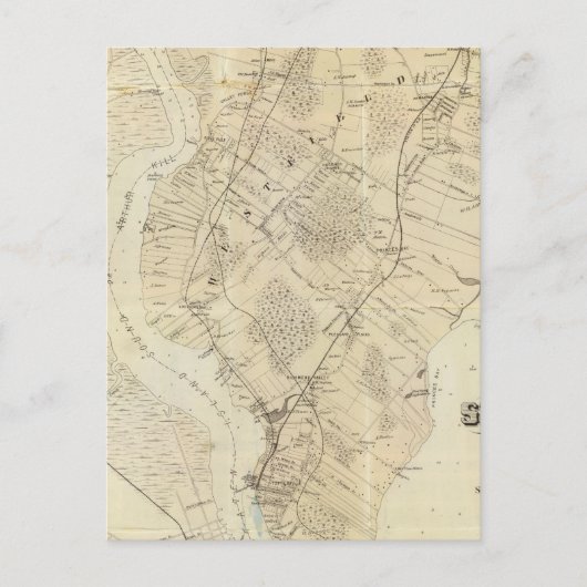 スタテンアイランドサウス ポストカード (正面)