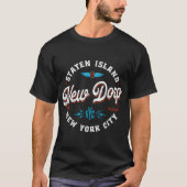 スタテンアイランドニュードープ Tシャツ (正面)