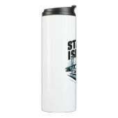 スタテンアイランドニューヨークフェリー タンブラー (回転左)