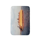 スタテンアイランドフェリー浴場 バスマット (正面縦)