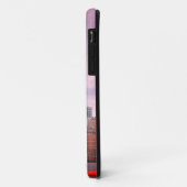 スタテンアイランドフェリーNYCからのフリーダムタワー Case-Mate iPhoneケース (裏面/左)