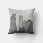 スタテンアイランドフェリーNYCからバッテリーパーク クッション (裏面)