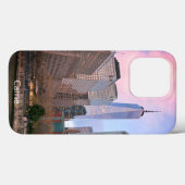 スタテンアイランドフェリーNYCからバッテリーパーク Case-Mate iPhoneケース (裏面 (横))