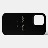 スタテンアイランドNY Case-Mate iPhoneケース (裏面 (横))